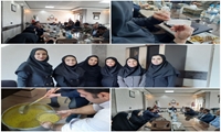 جشن با شکوه میلاد امام رضا علیه السلام در دفتر معاونت محترم تحقیقات و فناوری